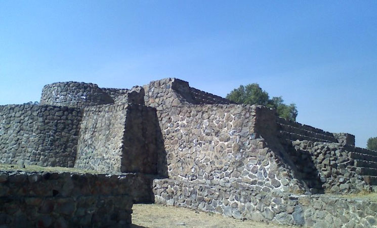 Zona Arqueológica Acozac