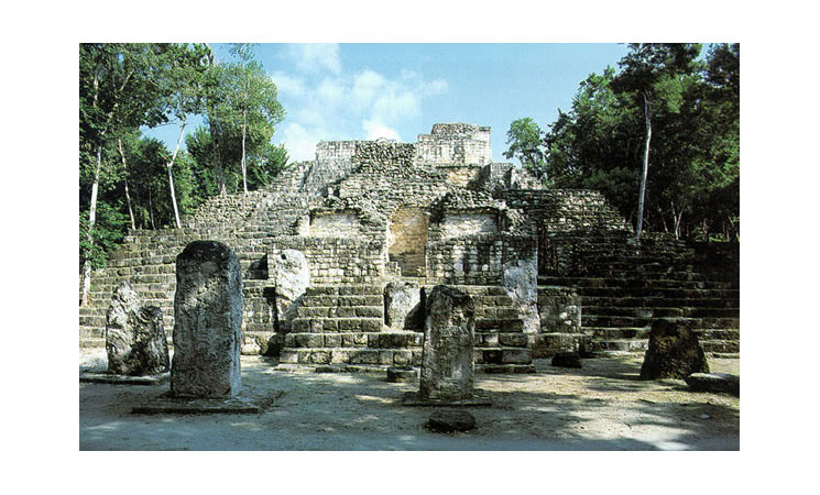 Zona Arqueológica Calakmul