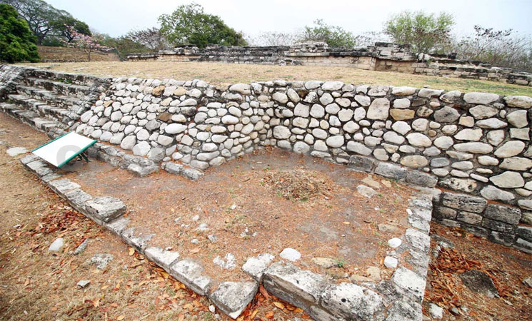 Zona Arqueológica Chiapa de Corzo