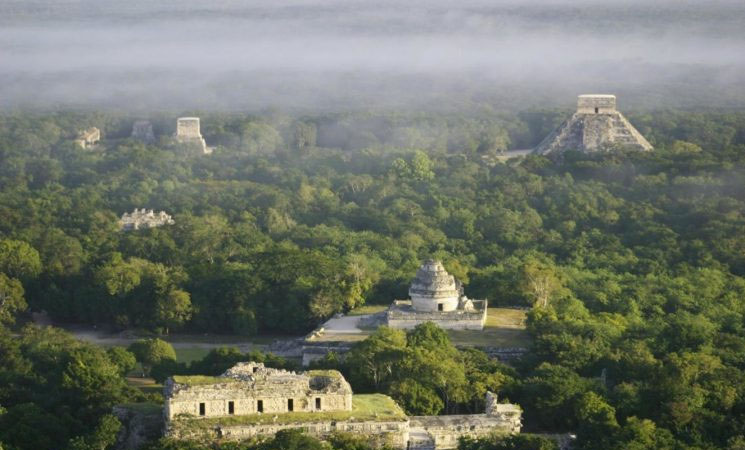 Zona Arqueológica Chichén Itzá