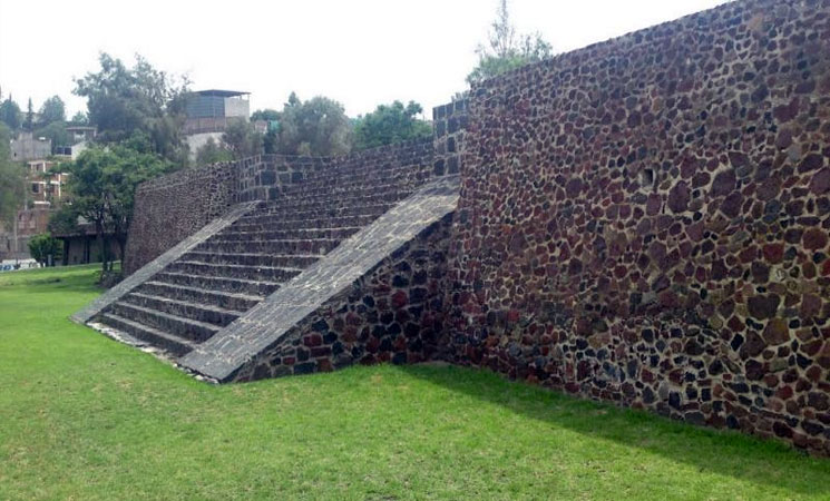Zona Arqueológica Chimalhuacán