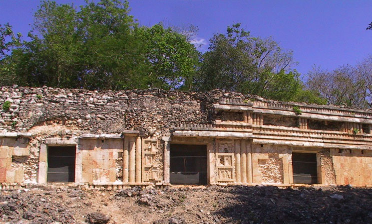 Zona Arqueológica Chunhuhub
