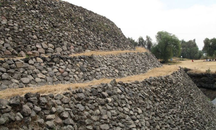 Zona Arqueológica Cuicuilco