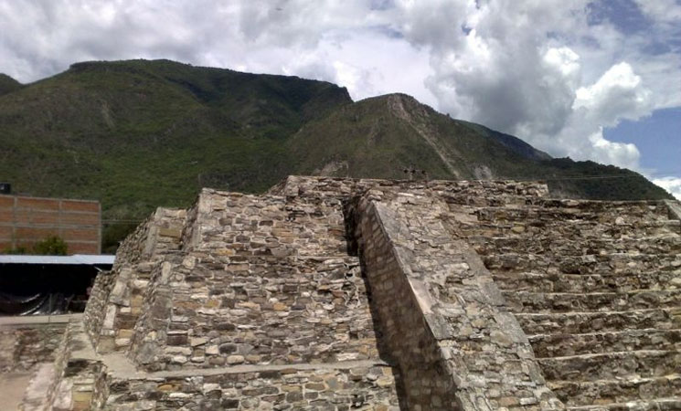 Zona Arqueológica Huamuxtitlán
