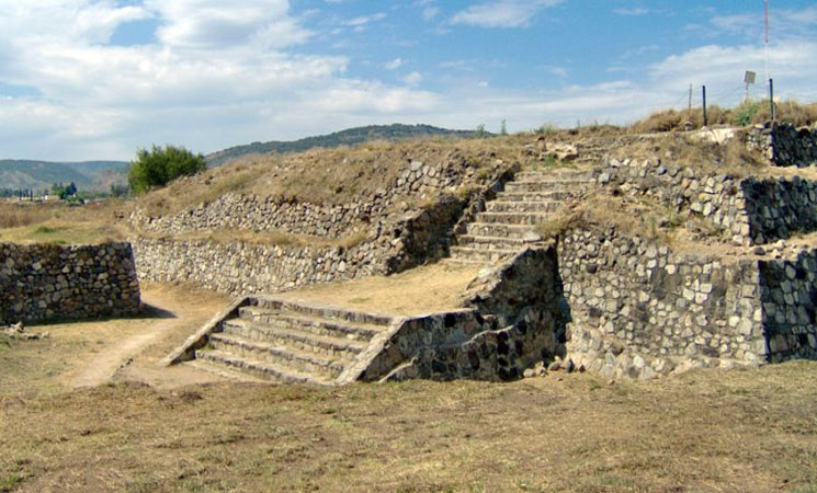 Zona Arqueológica Ixtépete