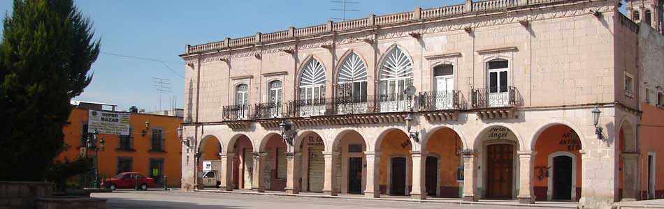 Pueblo Mágico Jerez de García Salinas