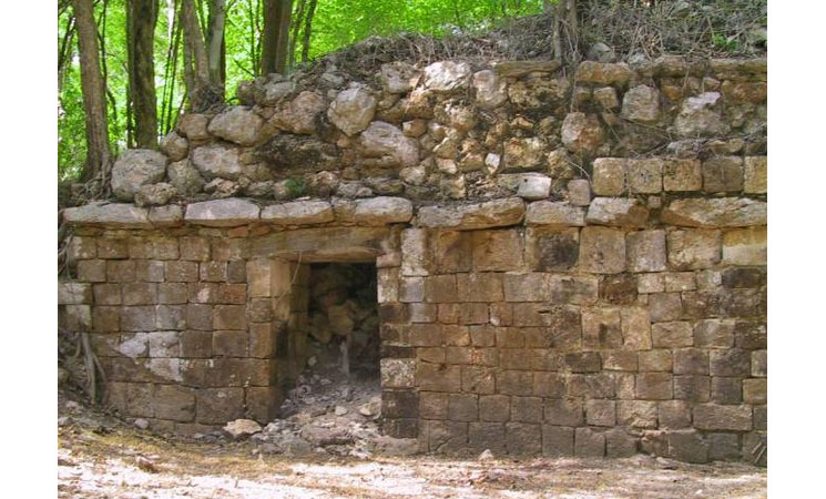 Zona Arqueológica Kankí