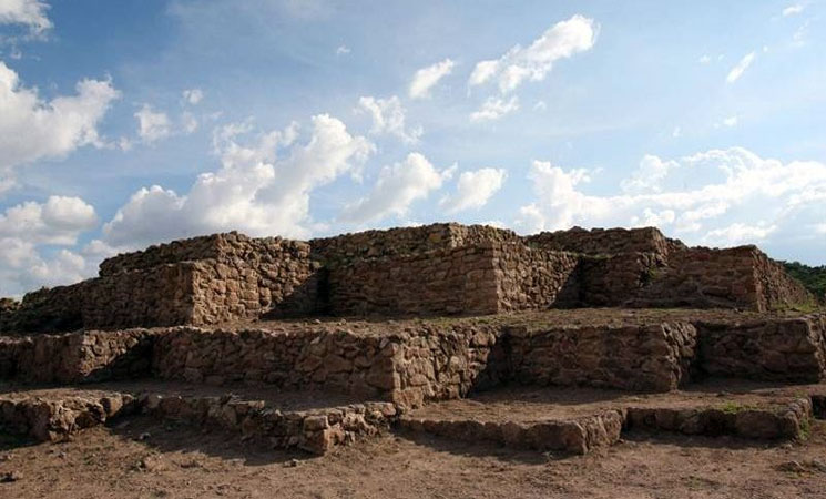 Zona Arqueológica La Ferrería