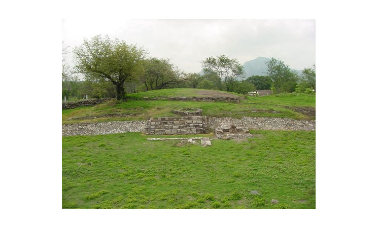 Zona Arqueológica Las Pilas