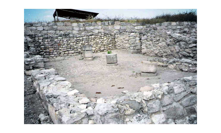 Zona Arqueológica Los Tepoltzis