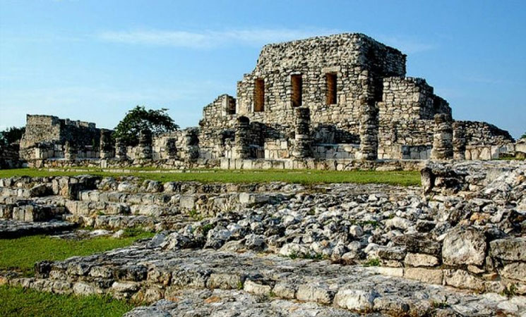 Zona Arqueológica Mayapán