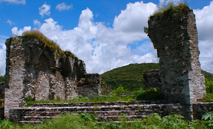 Zona Arqueológica Olintepec