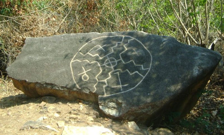 Zona Arqueológica Palma Sola