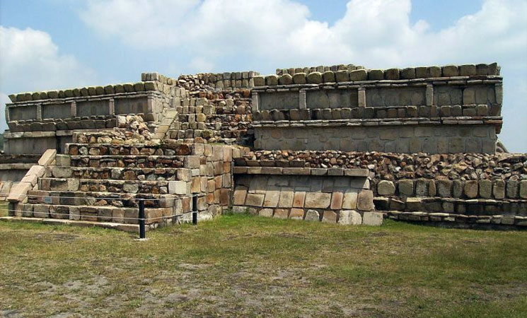Zona Arqueológica Plazuelas