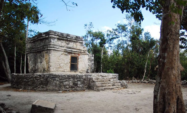 Zona Arqueológica San Gervasio