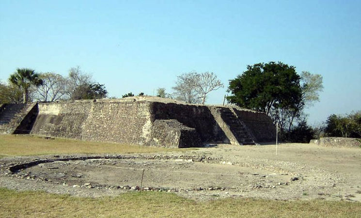 Zona Arqueológica Tamohi