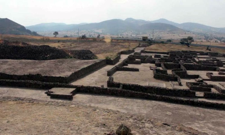 Zona Arqueológica Tecoaque - Sultepec