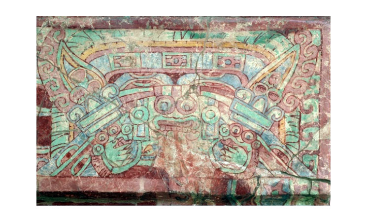 Zona Arqueológica Teotihuacán
