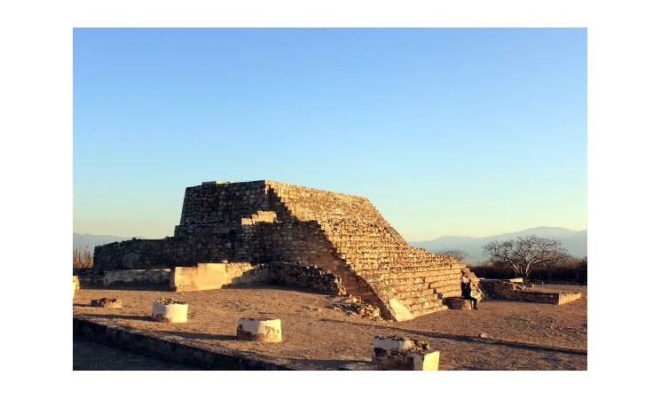 Zona Arqueológica Tehuacán Viejo