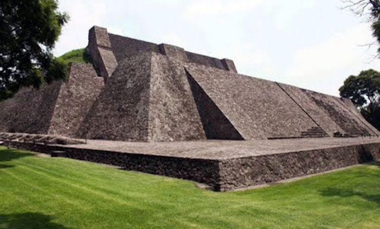 Zona Arqueológica Tenayuca I y II