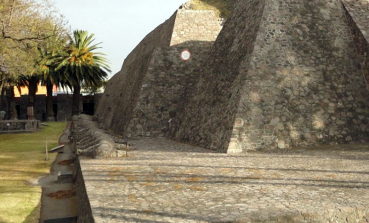 Zona Arqueológica Tizatlán