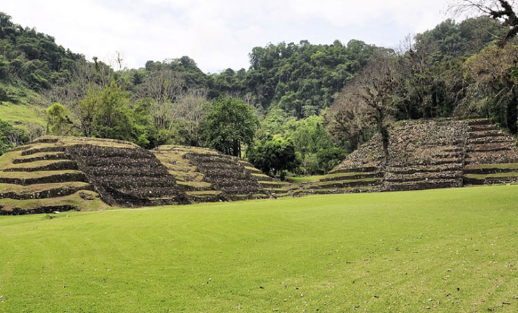 Zona Arqueológica Vega de la Peña
