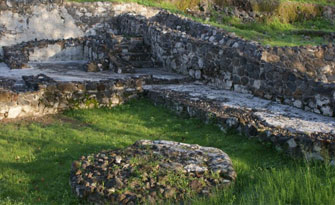 Zona Arqueológica Yautepec